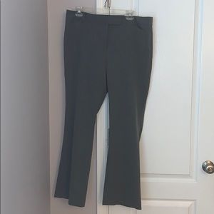 NWT Ann Taylor trousers size 14P